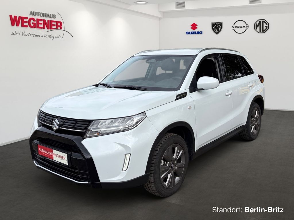 Image of Suzuki Vitara
