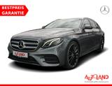 Mercedes-Benz E250 T-Modell AMG Line LED Burmester ACC Kamera - Mercedes-Benz E-Klasse: AMG