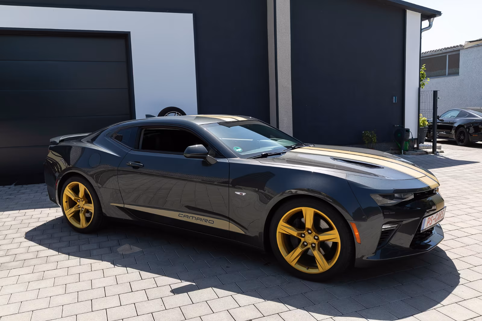Chevrolet Camaro 6,2l  SS