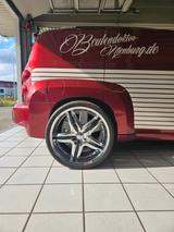 Chevrolet HHR "Umbau", Scheckheft, 2.Hand, gepflegt  - Chevrolet HHR Gebrauchtwagen
