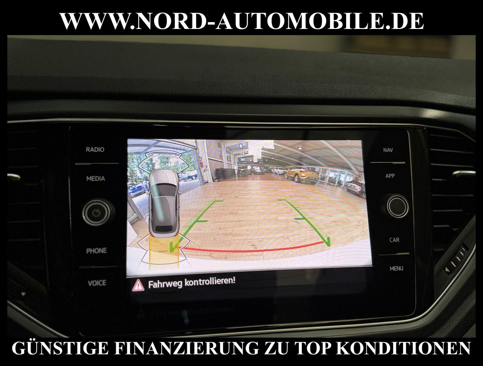 Volkswagen T-Roc Cabriolet 1.5 TSI DSG Style LEDER*VIRT*LED, миниатюра 24