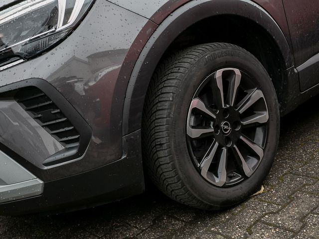 Opel Crossland 1.2 Elegance SportErgonomiesitz Kamera