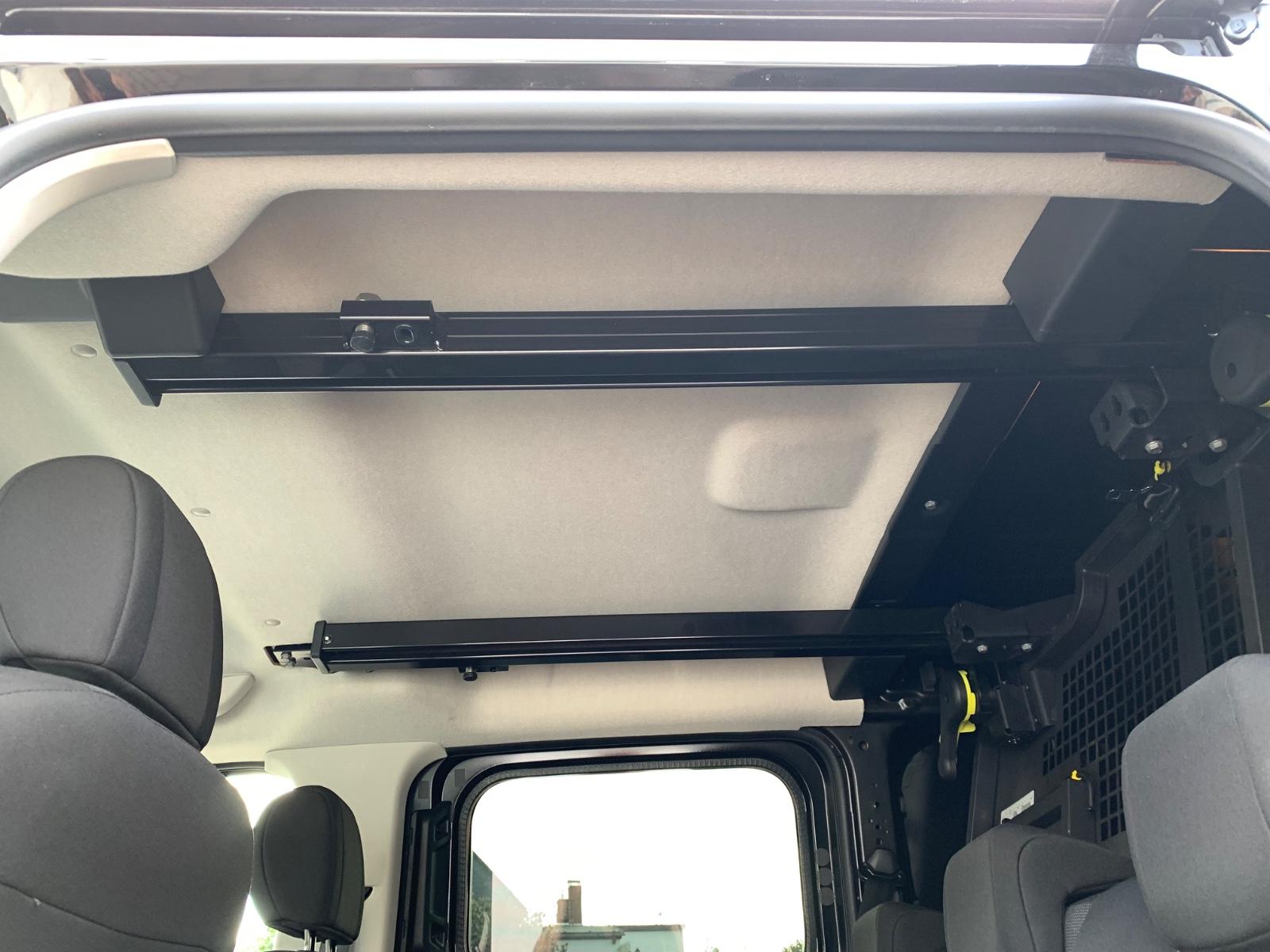 Peugeot Partner Pro FlexCab 1,5 Mixto L2 Temp. PDC Klima