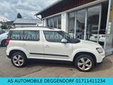 Skoda Yeti Elegance Outdoor 4x4-XENON-AHK-SHZ-PDC- - Skoda Yeti