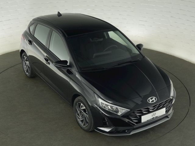 i20 FACELIFT T-GDI TREND DCT+VOLL LED+NAVI+RÜCKF