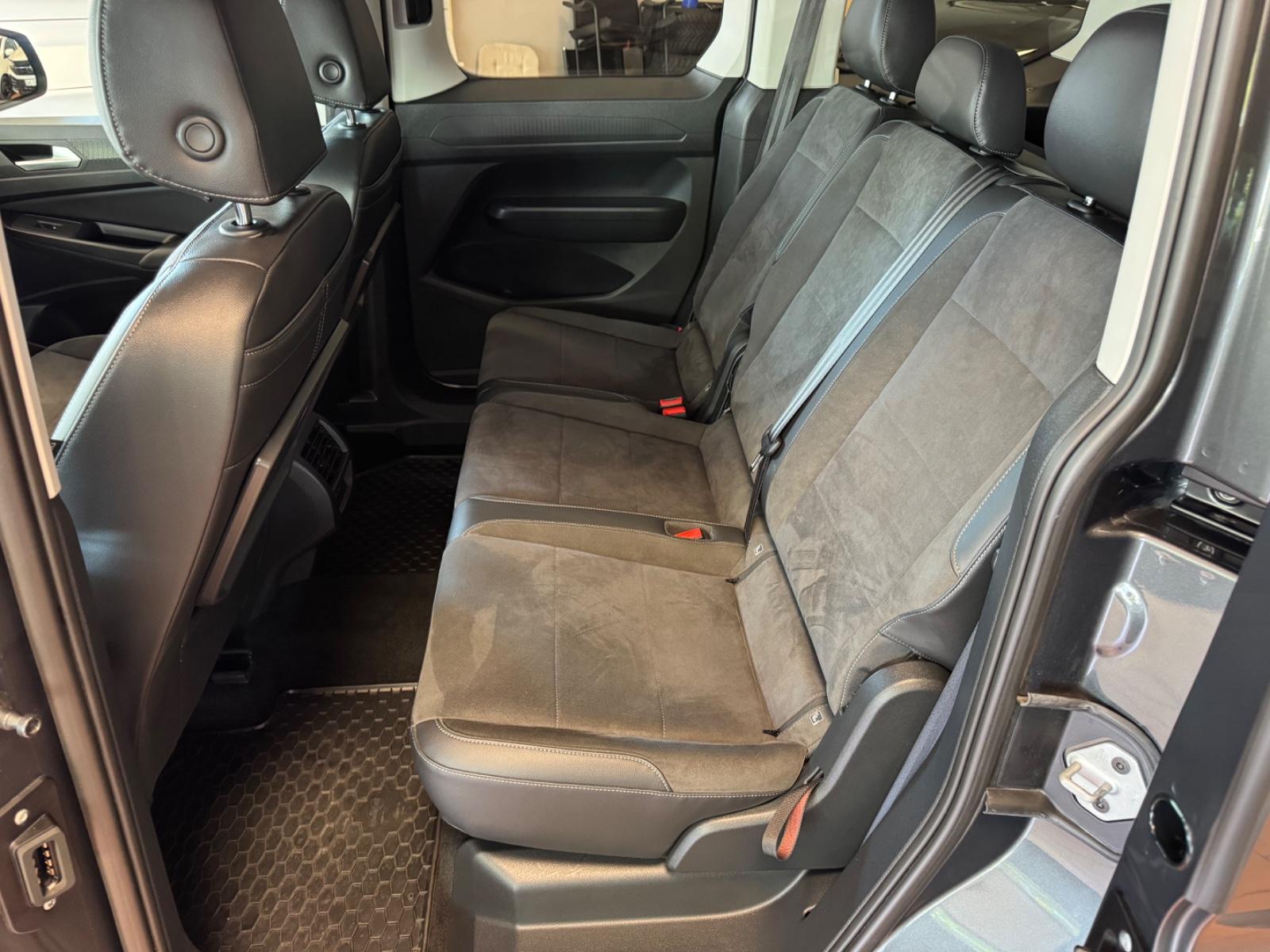 Volkswagen Caddy Style Heckflügeltüren, миниатюра 8