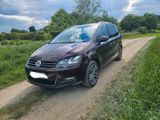 Volkswagen Sharan 2.0 7N247T - Volkswagen Sharan: Allradantrieb