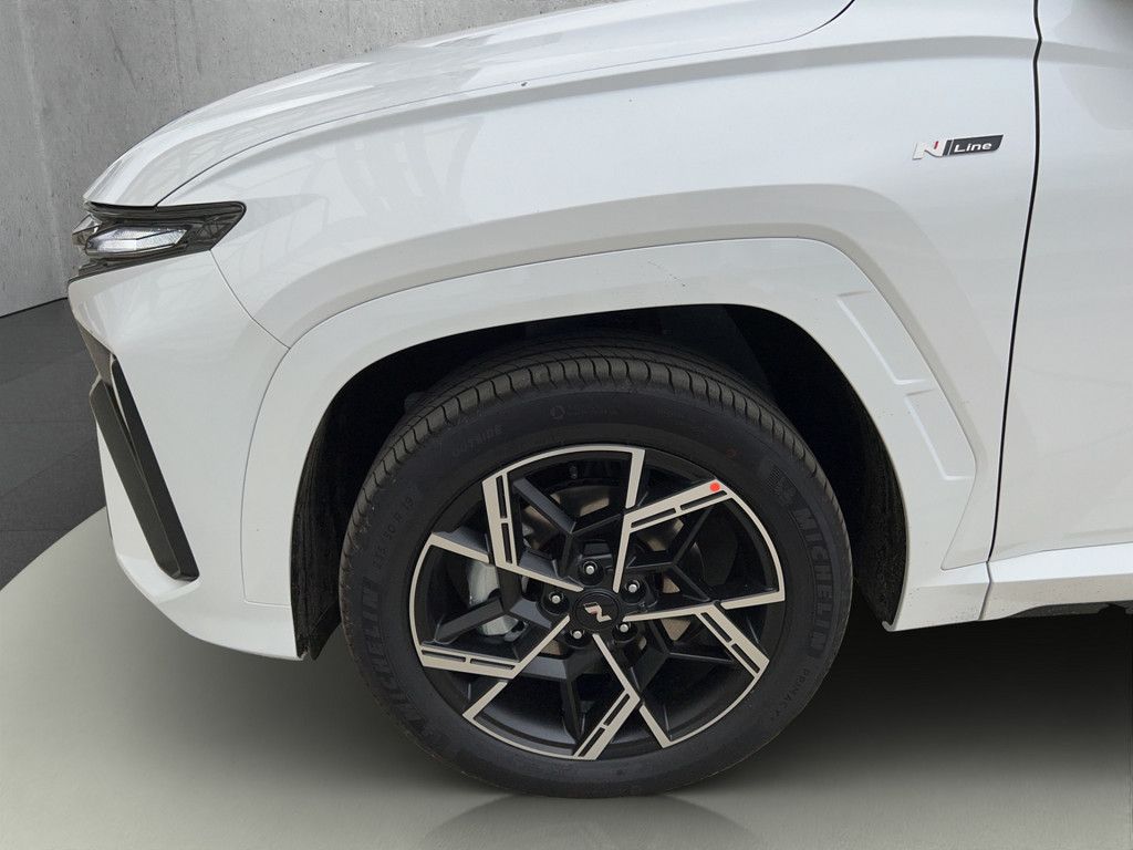 Hyundai Tucson – Bild 4