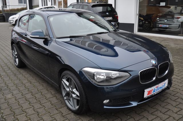 BMW 120 Baureihe 1 Lim. 3-trg. 120d