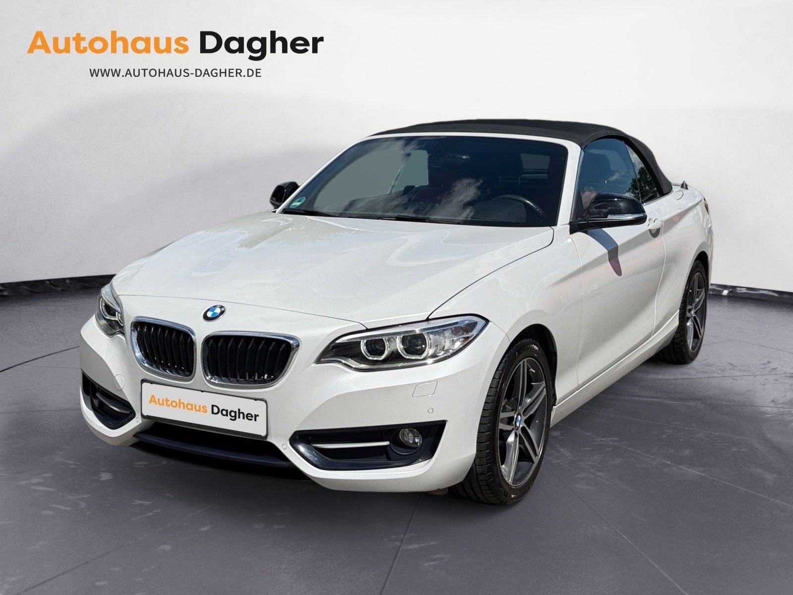 BMW 230 i Sport Cabrio