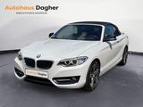 BMW 230 i Sport Cabrio - BMW 230: 230i