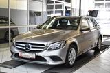 Mercedes-Benz C 180d T Automatik LED*Tempomat - Mercedes-Benz C 180 mit Diesel-Antrieb: Automatik