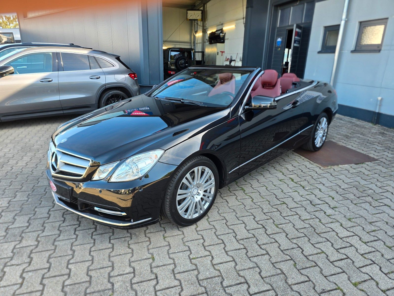 Mercedes E 250 - 1