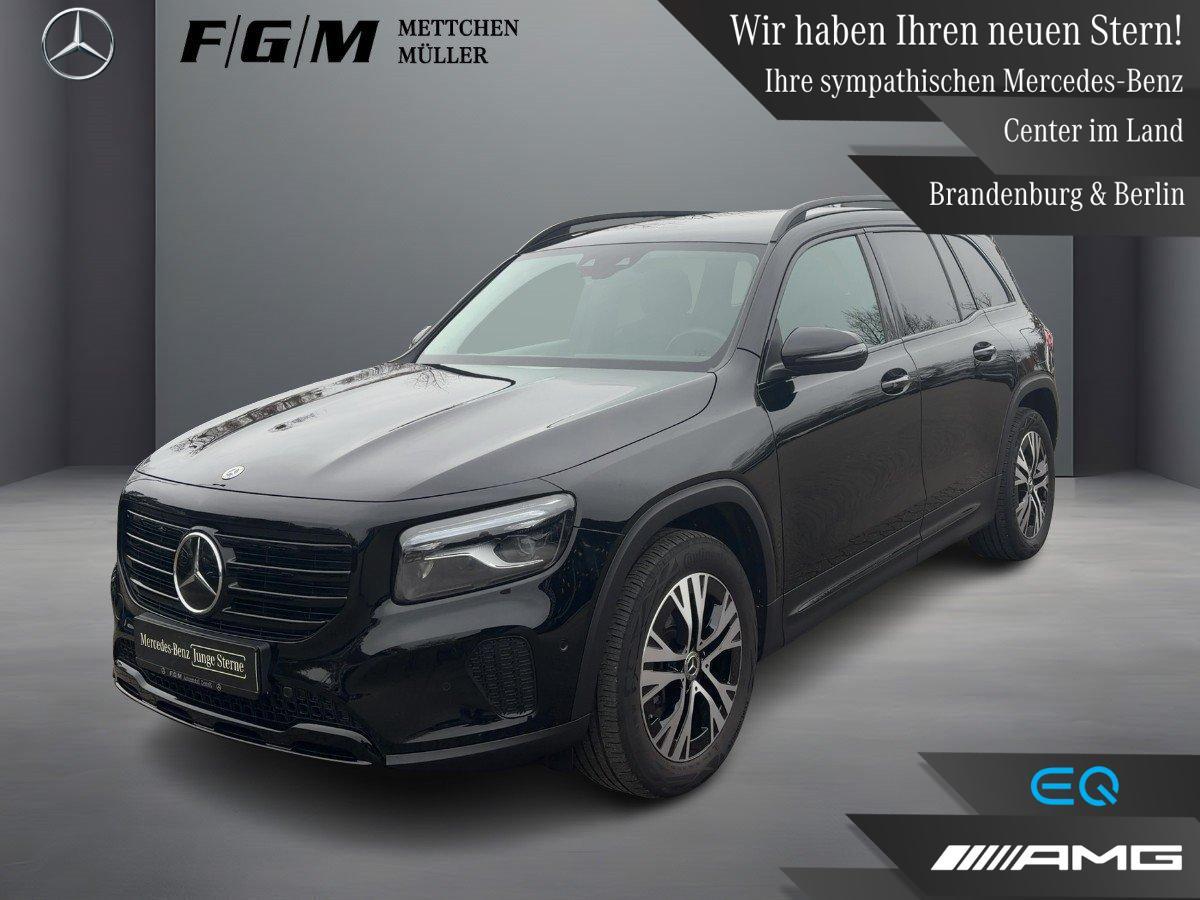 Mercedes-Benz GLB 220 d 4M Progressive MBeam|Distronic|Night