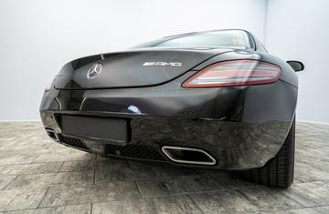 صورة مصغرة 29 لـ 2010 Mercedes-BENZ SLS AMG