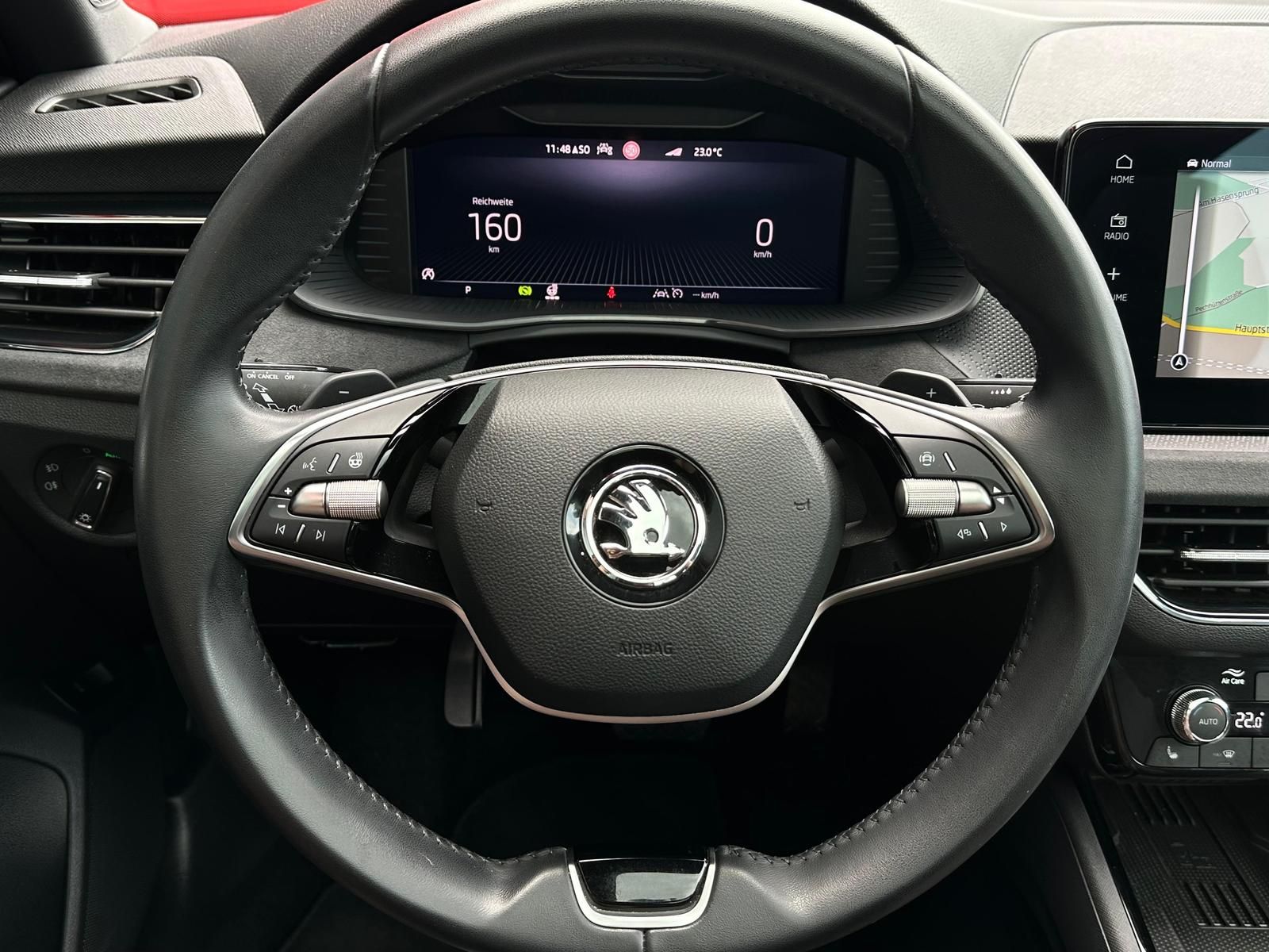 SKODA Kamiq 1.5TSI SELECTION LED#AHK#PANO#NAVI#SHZ#FH - Image 11