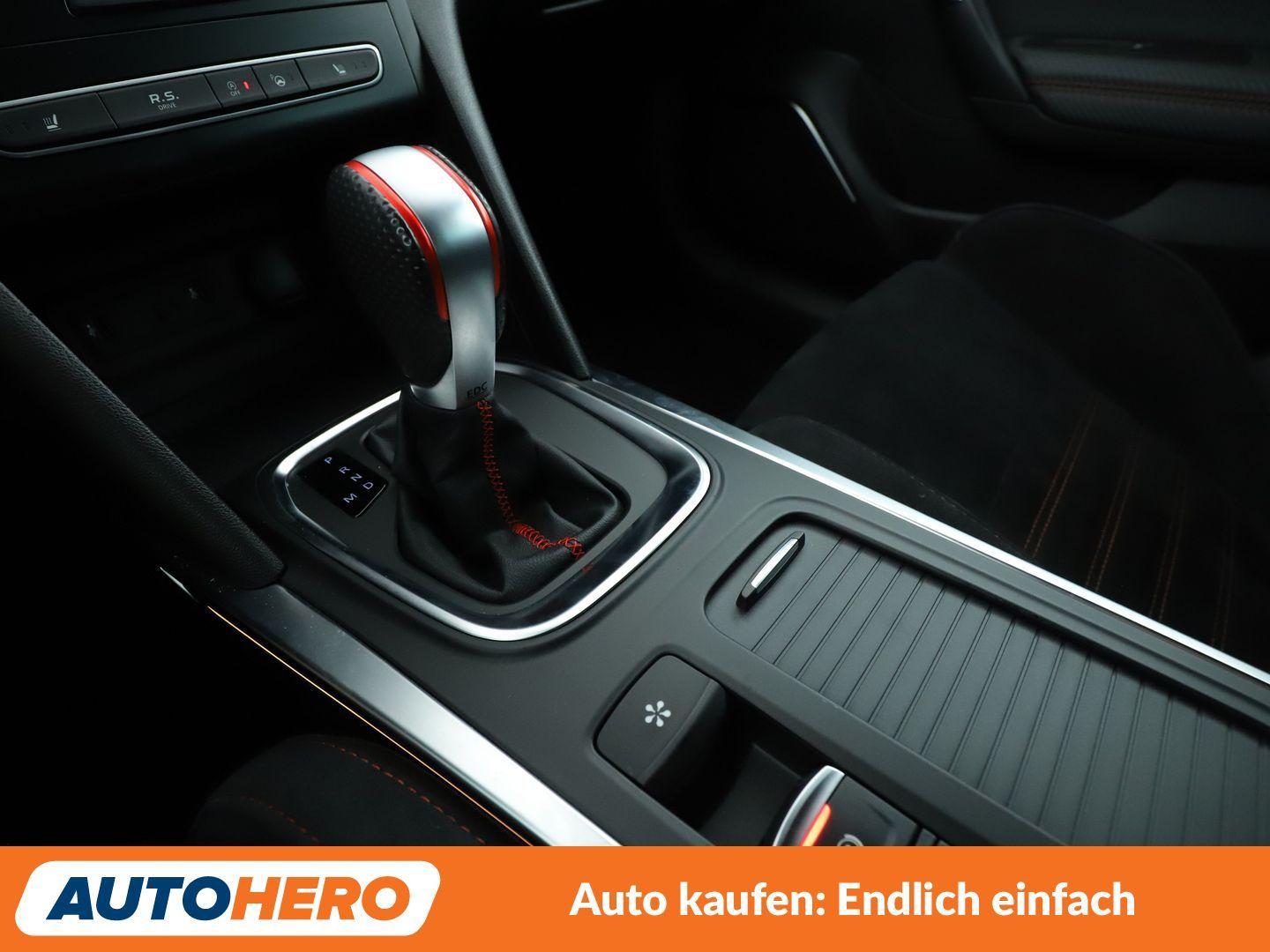 Renault Megane 1.8 TCe R.S. Trophy Aut.*NAVI*HEAD-UP*LED
