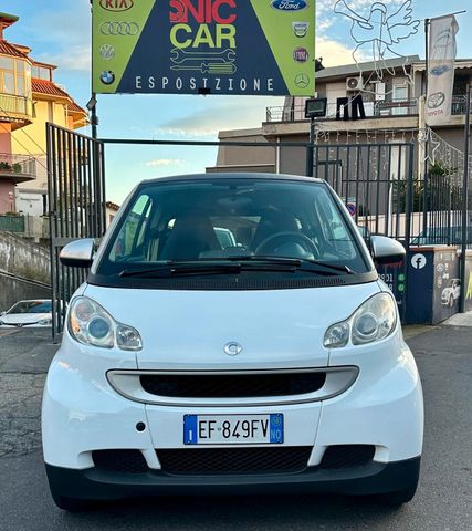 Smart ForTwo 1000 52 kW coupé passion