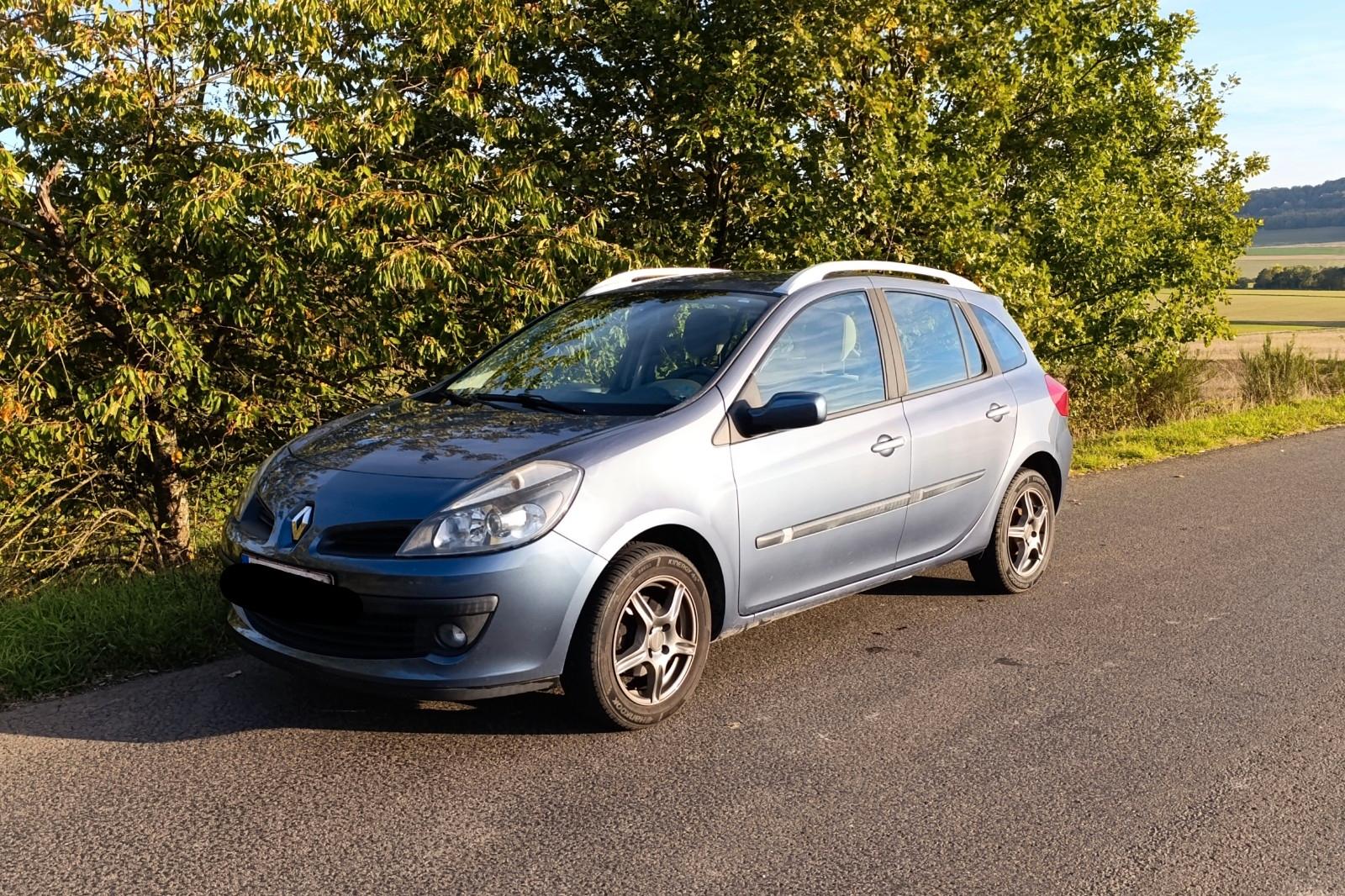 Renault Clio 2009 — photo 6