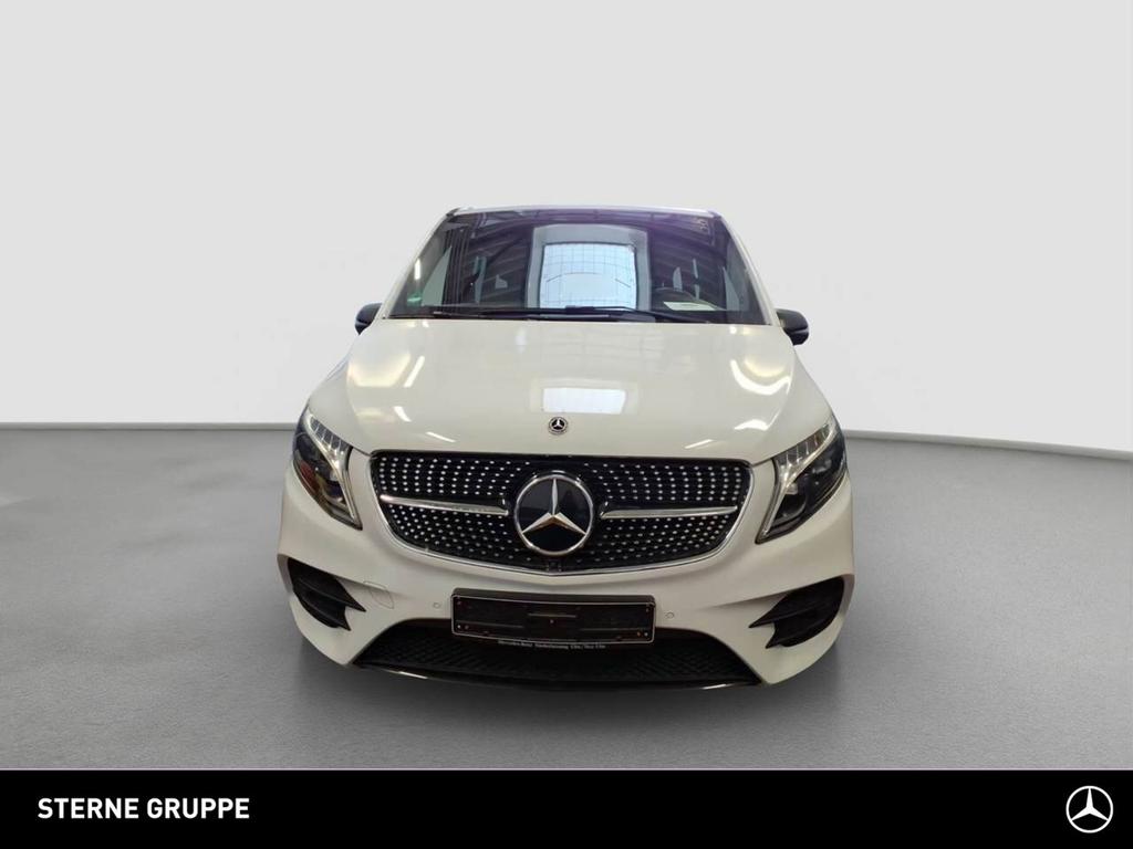 MercedesBenz V 300d Avantgarde Edition AMG NIGHT SITZLFTUNG 2023