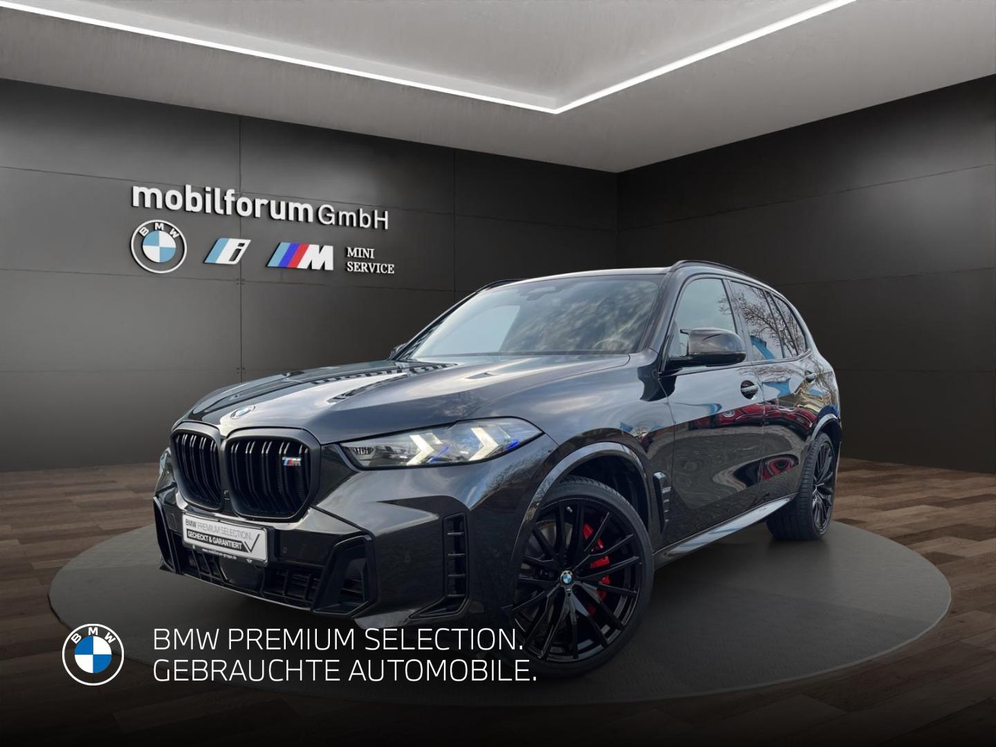 BMW X5 M60 i xDrive StandHZG Klimasitze Panorama AHK