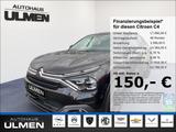 Citroën C4 Shine 130 Navi Alu+Allwetter Klimaauto.SHZ PD - Citroën C4 in Mülheim (Ruhr)