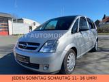 Opel Meriva Edition 1.4 Twinport ecoFlex+TÜVNEU+KLIMA - Opel Meriva aus 2005