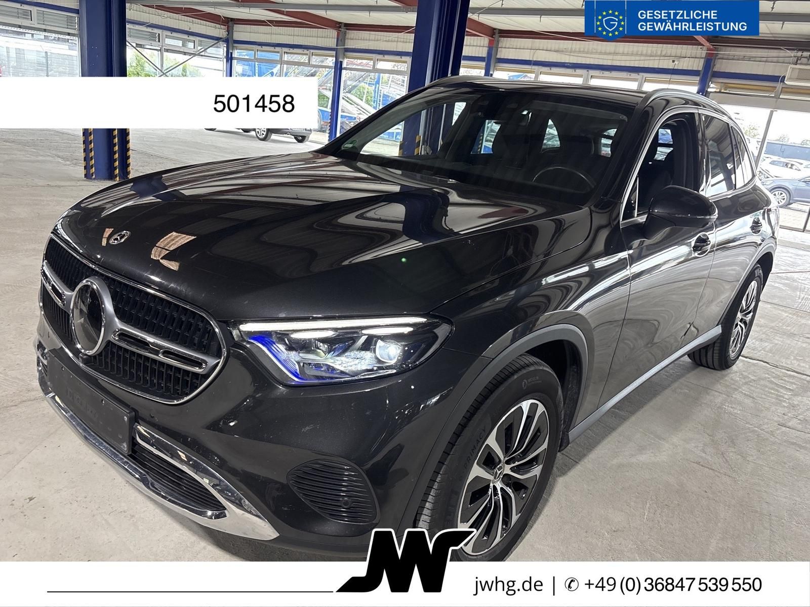 Mercedes GLC 220 2023, 2.0D dīzelis, Automāts, SUV/Apvidus, Pelēks — Latvijā