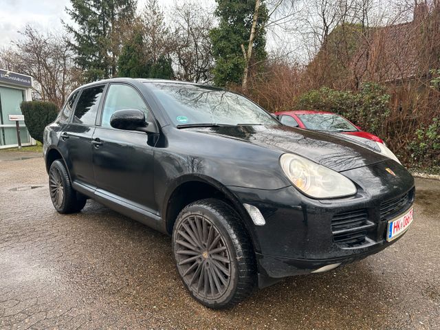 Porsche Cayenne S