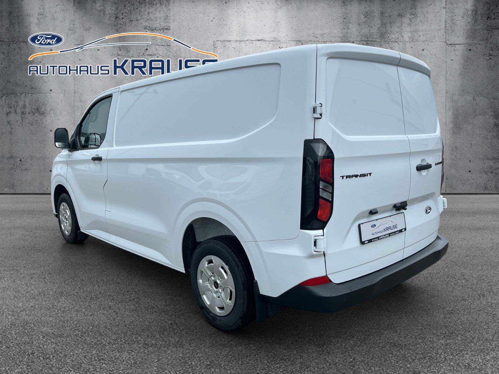 Fahrzeugabbildung Ford Transit Custom Kasten 320 L1 Trend FWD