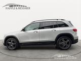 Mercedes-Benz GLB 200 AMG Line 7 Sitze, AHKKEYLESS-Go-Paket - silberne Mercedes-Benz GLB 200