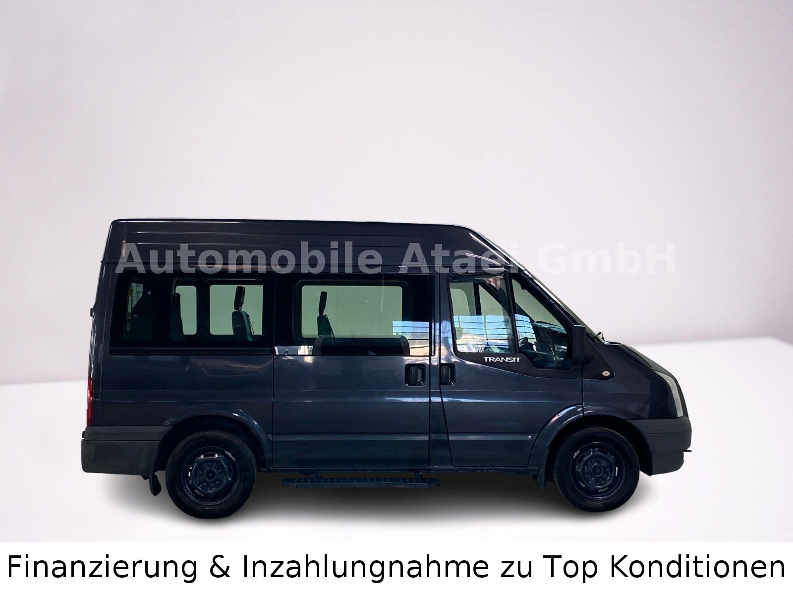 Fahrzeugabbildung Ford Transit Kombi 300 *Rollstuhl-Lift* STANDHZG.2534