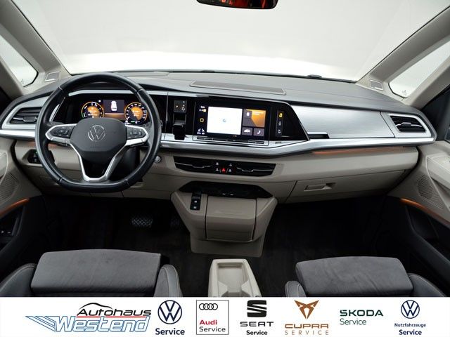 Fahrzeugabbildung Volkswagen T7 Multivan Life Edition 1.4l TSIe 160kW LÜ DSG