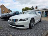 BMW Z4 Roadster sDrive 23i WERTGUTACHTEN Note 1- - weiße BMW Z-Reihe
