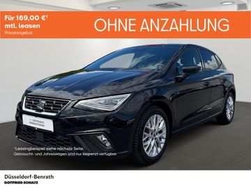 Seat Ibiza FR 1.0 TSI DSG LED Parkhilfe Carplay Keyle