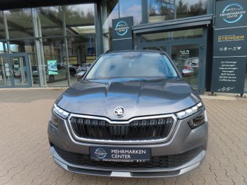 Fotografie 2 des Skoda Kamiq 1.0l TSI 81kW TOUR Navi Sitzheizung Garant