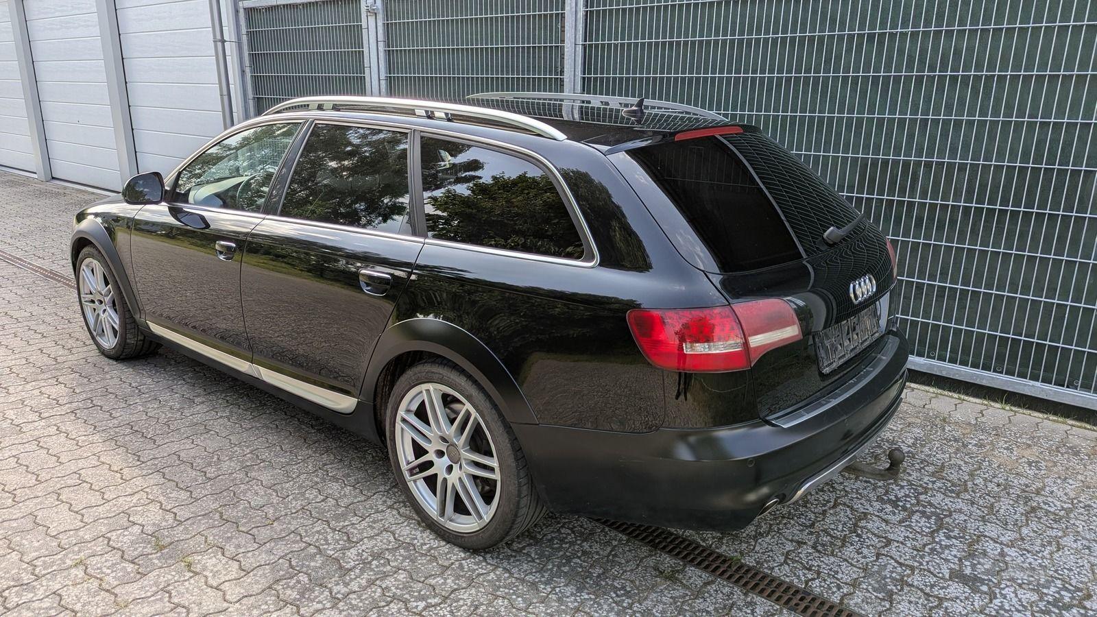 Audi A6 ALLROAD 2010 — photo 5