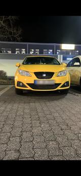 Seat Ibiza 1.6 TDI - Seat mit Diesel-Antrieb: Coupe