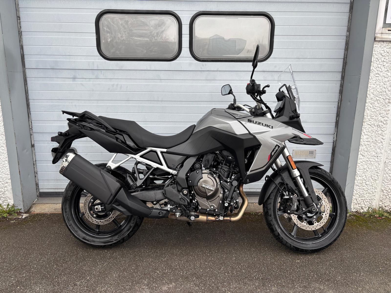 Suzuki JUBILÄUMSPREIS V-Strom 800