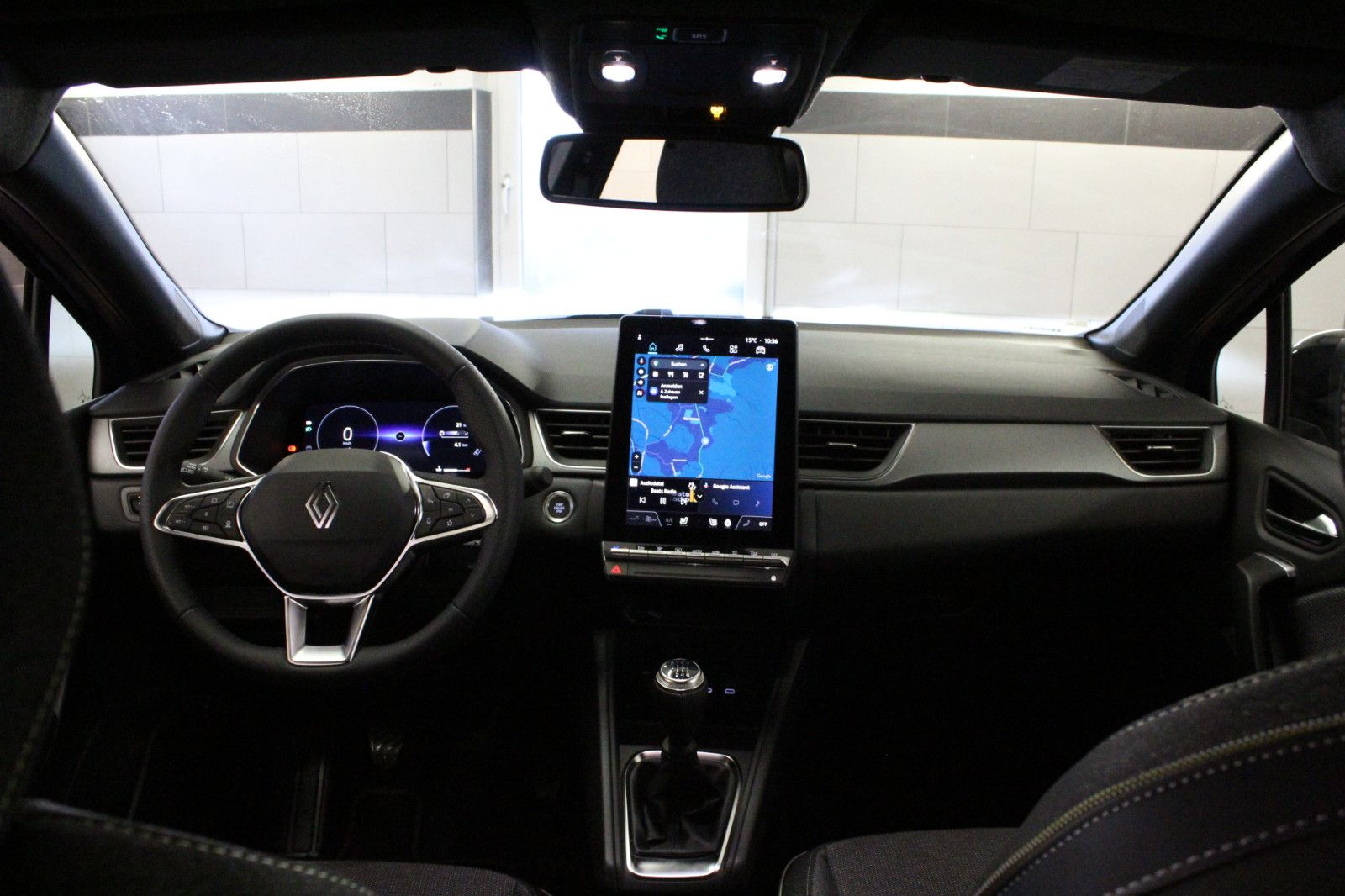 Fahrzeugabbildung Renault Captur TCe 115 KISS Sondermodell *Winter-Pak*Nav