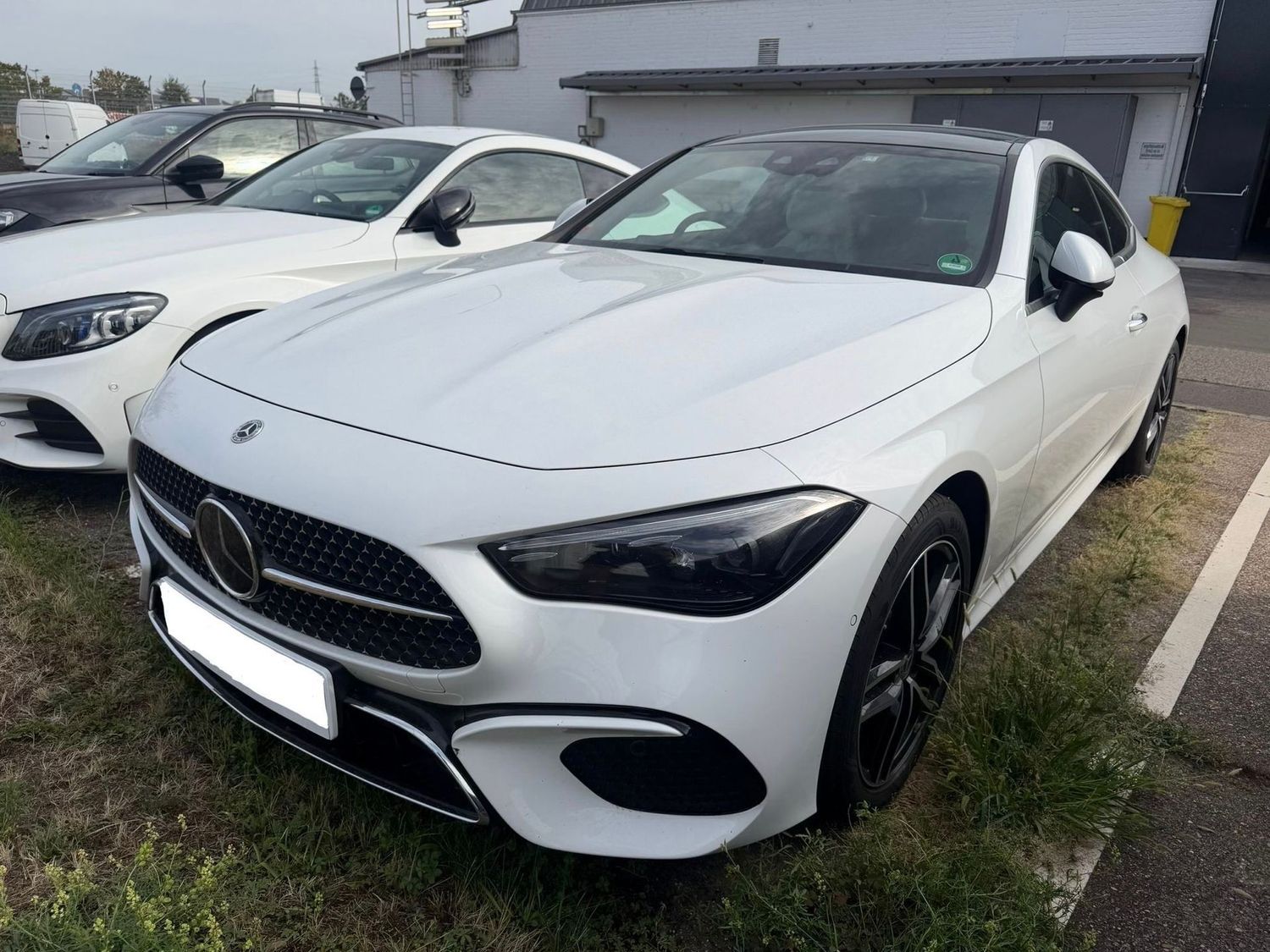 Mercedes-Benz CLE 220 d Avantg. Advanced Plus Mild-Hybrid foto 2