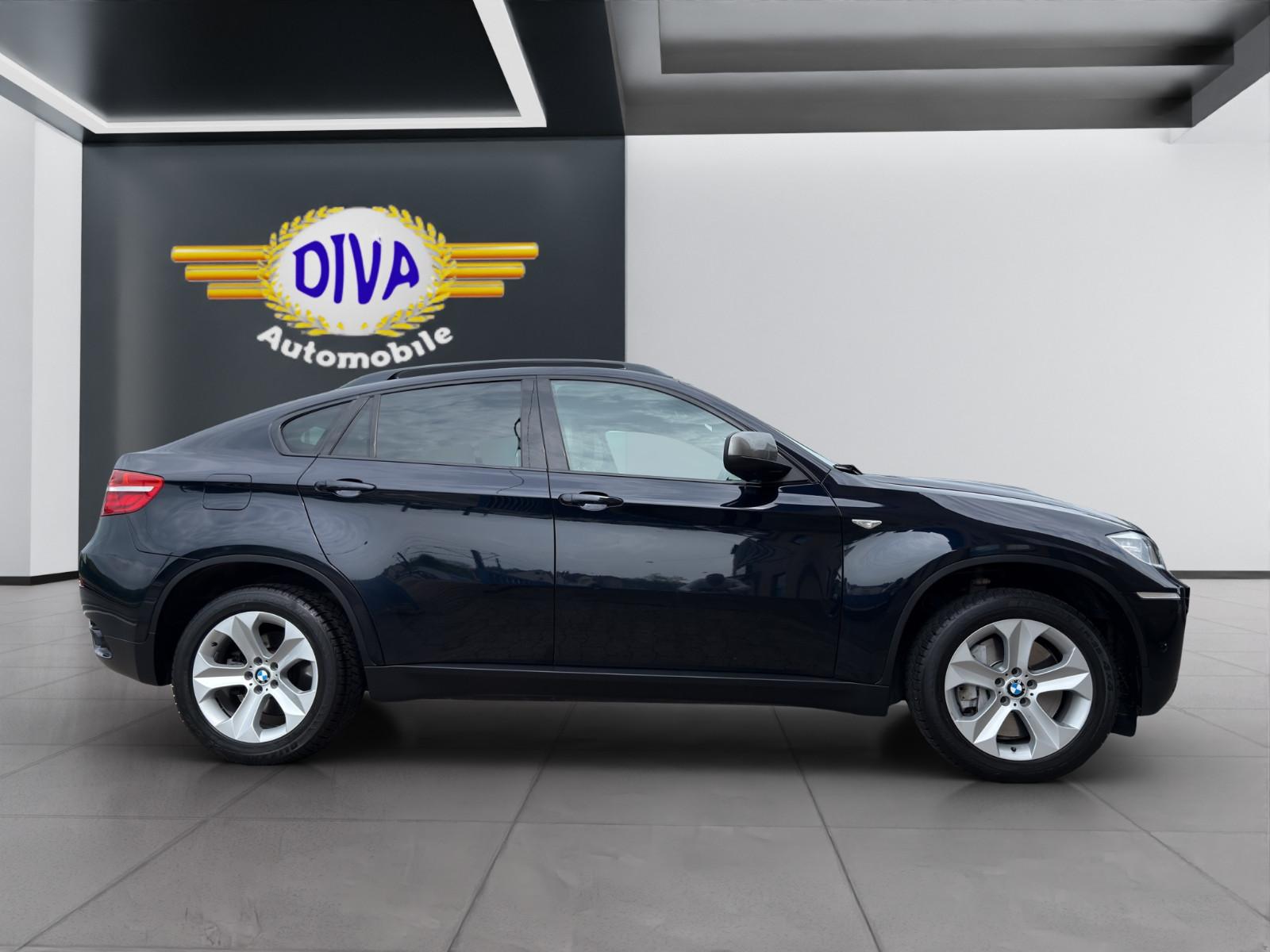 BMW X6 M50d 381 ch • Head-up • Toit ouvrant • Phares LED adaptatifs • Caméra • Cuir Nappa beige