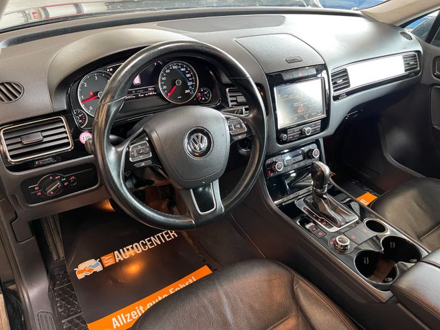 Volkswagen Touareg V6 TDI BMT DSG *NAVI*XENON*LEDER*DAB*