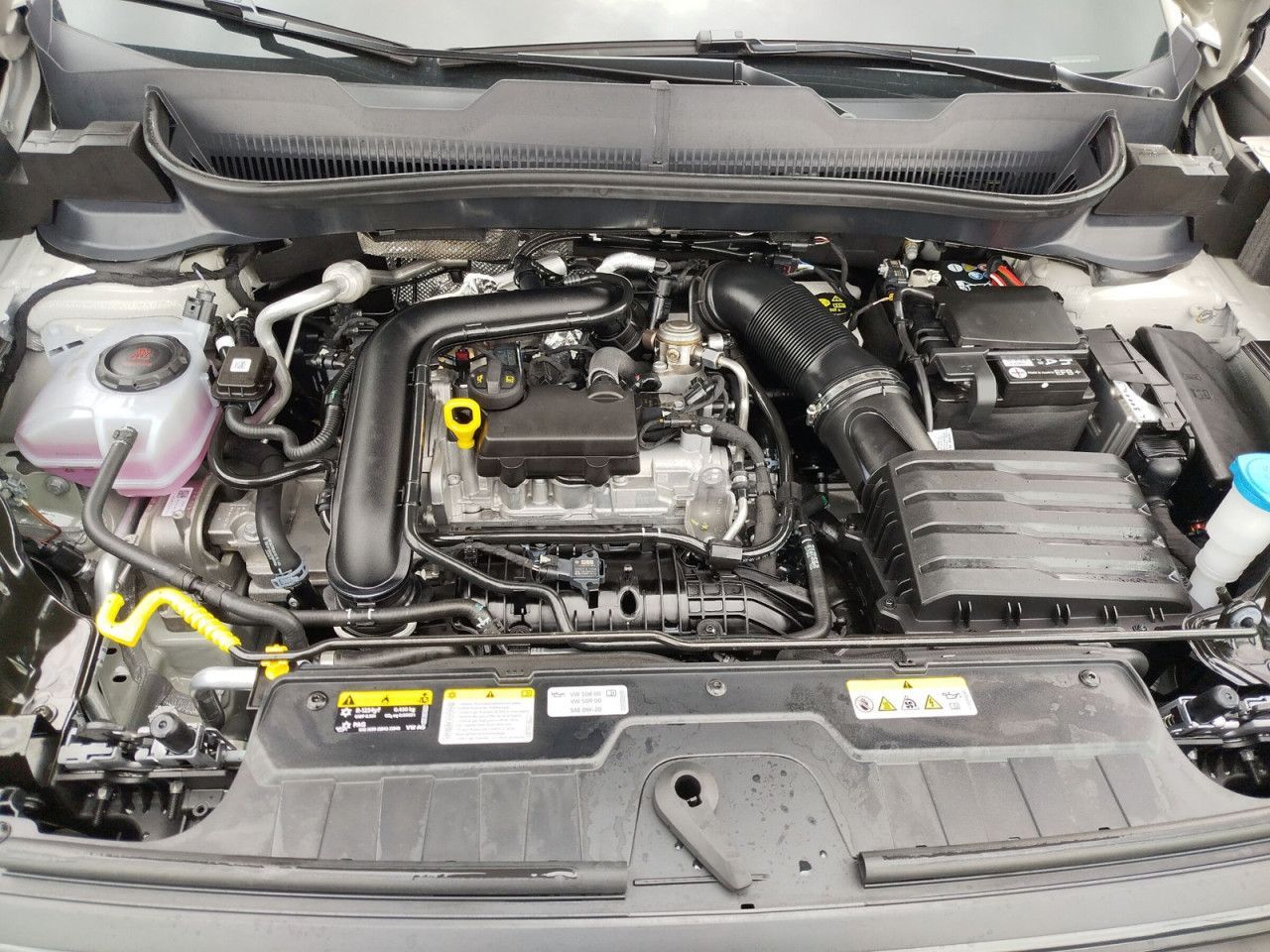 Fahrzeugabbildung Volkswagen T-Cross Style 1.0 TSI 85 kw 7-Gang DSG