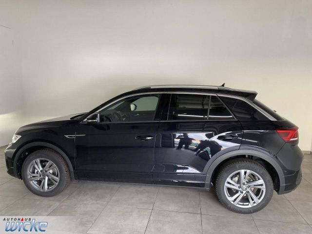 T-Roc 1.5 TSI DSG R-Line NAVI KLIMA AHK REAR VIE