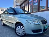 Skoda Fabia Combi Ambiente-1.HAND-1.6-KLIMA-8.FACH-72K - Skoda Fabia aus 2009: Combi