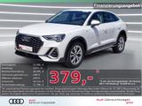 Audi Q3 Sportback 45 TFSI e S line MATRIX NAVI AHK - Audi Q3 mit Hybrid-Antrieb: Automatik