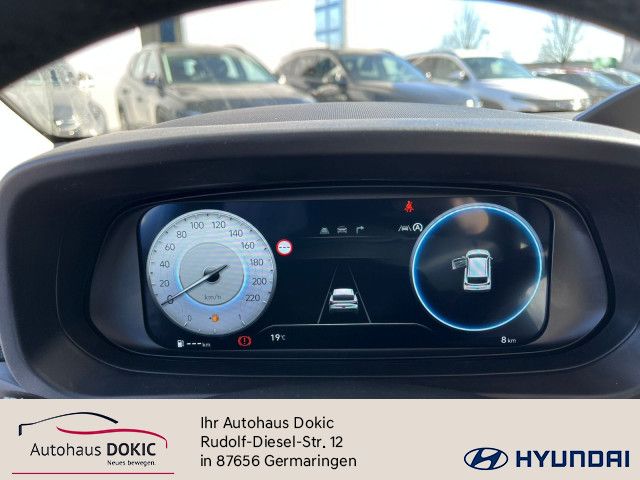 Hyundai i20 – Bild 13