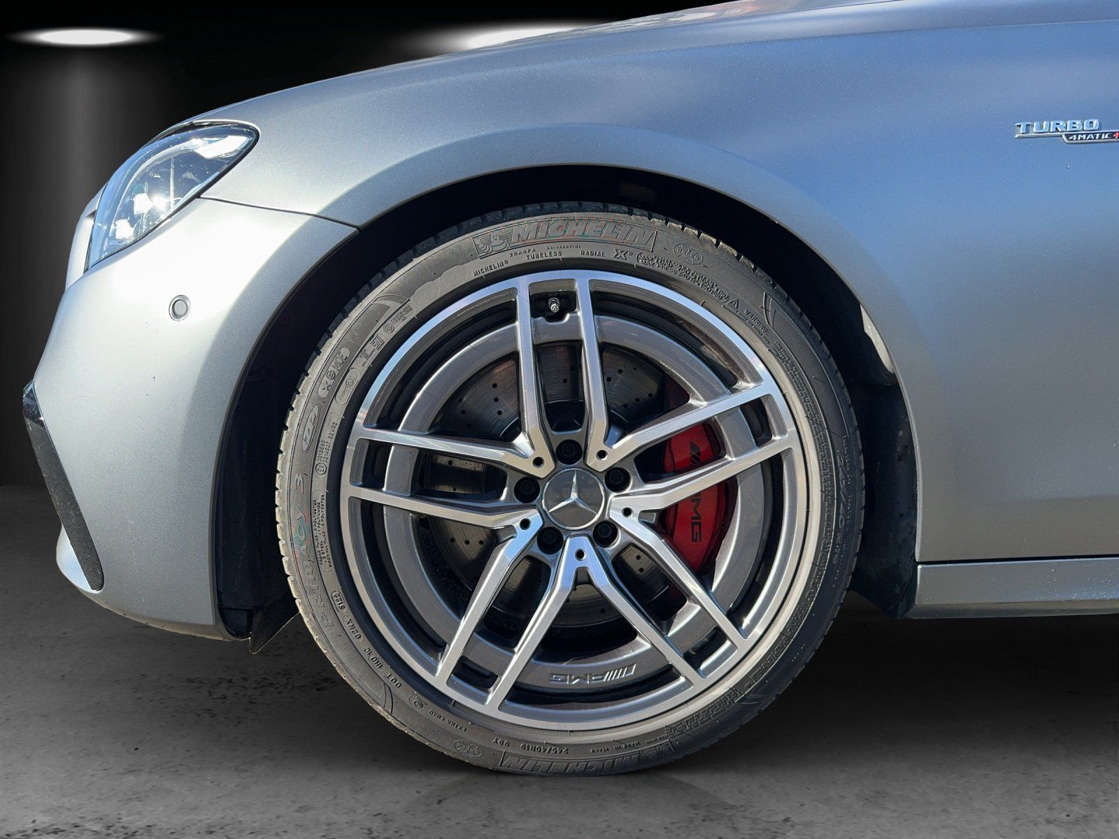 Fahrzeugabbildung Mercedes-Benz E53AMG T MAGNO Perf.Sitz/AGA Standh DYNAMIC+ AHK
