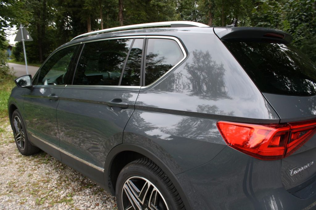 Image of Seat Tarraco